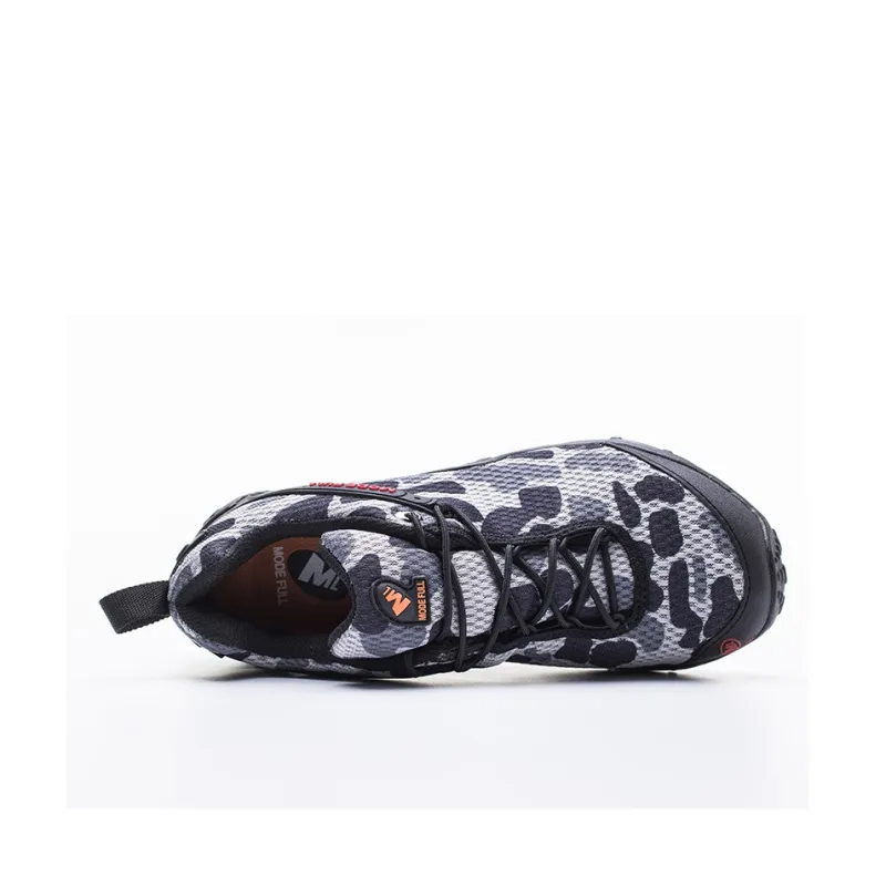 MODE FULL Cushioned Slip Resistant Abrasion Resistant Breathable Low Top Hiking Shoes Men's-8