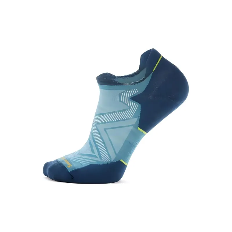 SMARTWOOL Run Low Ankle Socks Targeted Cushion Ankle Socks Men's-0
