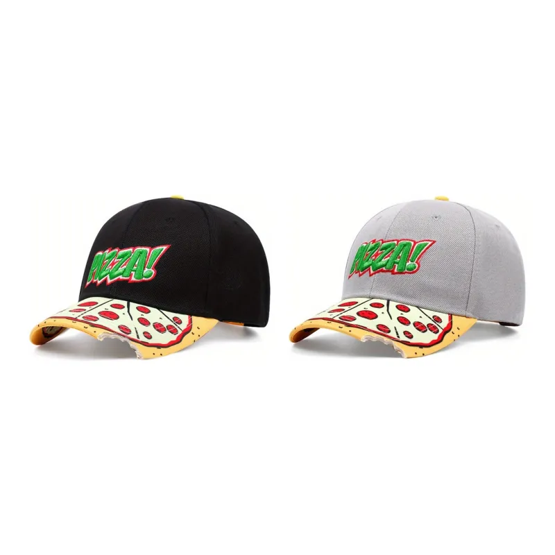 Ai Jiawei Cotton Polyester Blend Baseball Caps Unisex-6
