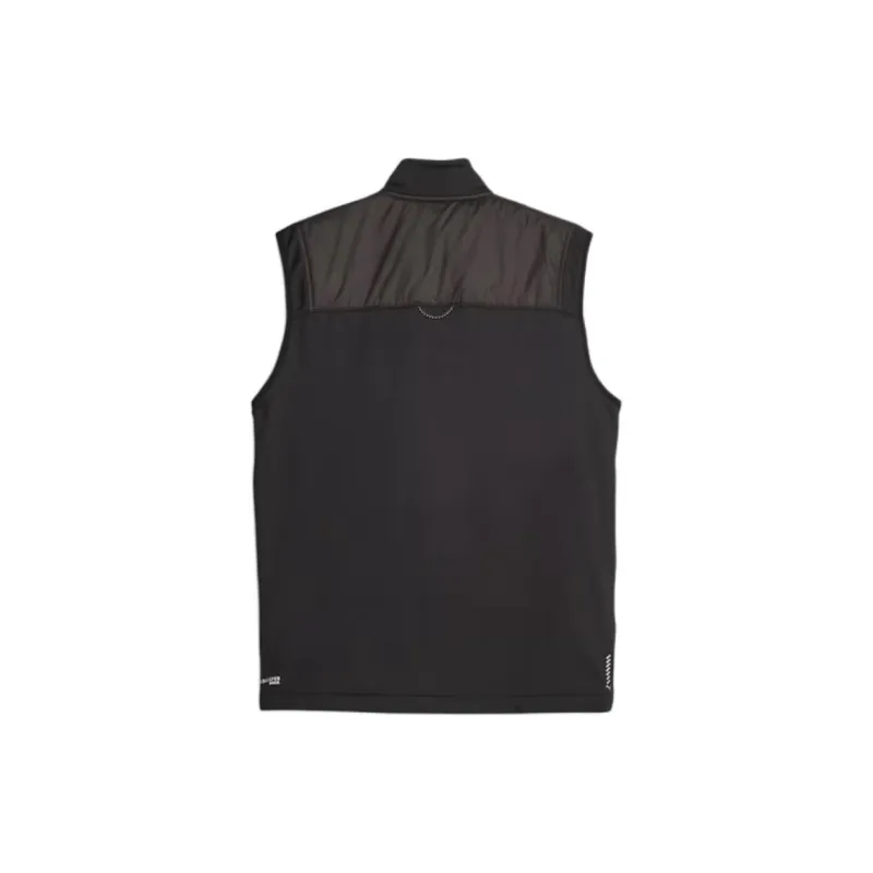 PUMA RUN CLOUDSPUN WRMLBL Men's Running Gilet Vest Men's Black-1
