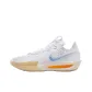 White/Racer Blue/Coconut Milk/Gum Yellow/Total Orange