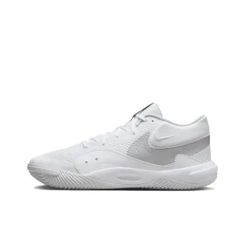 Nike Hyperquick Anti Slip Wear Resistant Low Top Training Shoes Unisex White