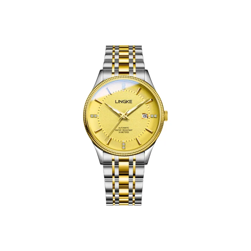 LINGKE Men Watch-5