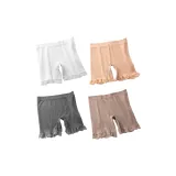 M1197-A Set-Lace Tabby-White+Skin+Gray+Coffee (4 Pack)