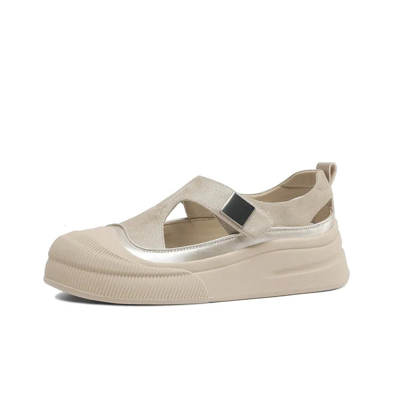 D FUSE SCANDINAVIA Roman Sandals Beach Sandals Women's-1