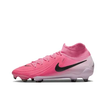 Nike Phantom Luna 2 Cushioning Slip Resistant Soccer Shoes Unisex Pink