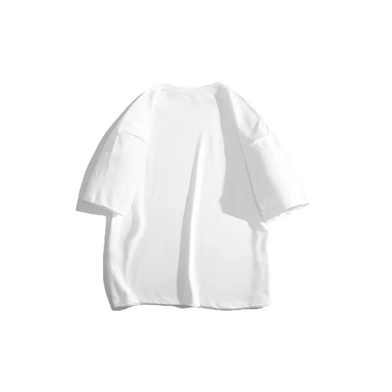 WJBS Drop Shoulder Sleeve T Shirt Unisex-4