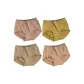 M1193-E Set-Fresh Look Seamless-Cameo Brown+Yellow+Light Coffee+Shrimp Pink (4 Pack)
