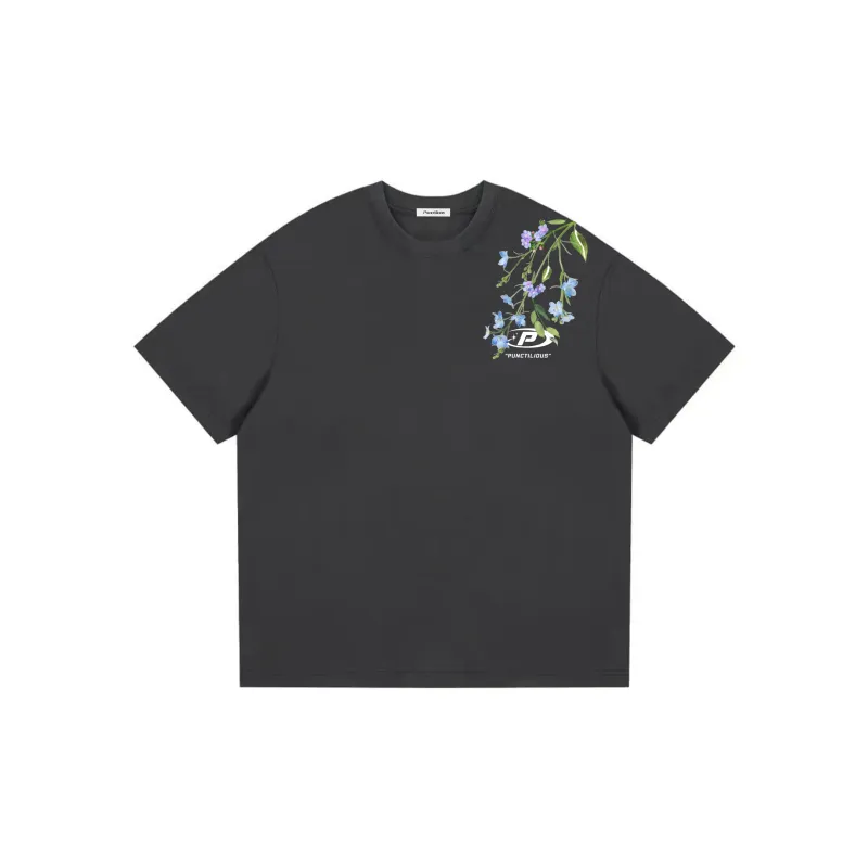 PUNCTILIOUS Short Sleeved T Shirt Unisex-11
