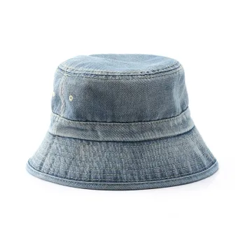 Yamaichi Maru Cotton Bucket Hats Unisex
