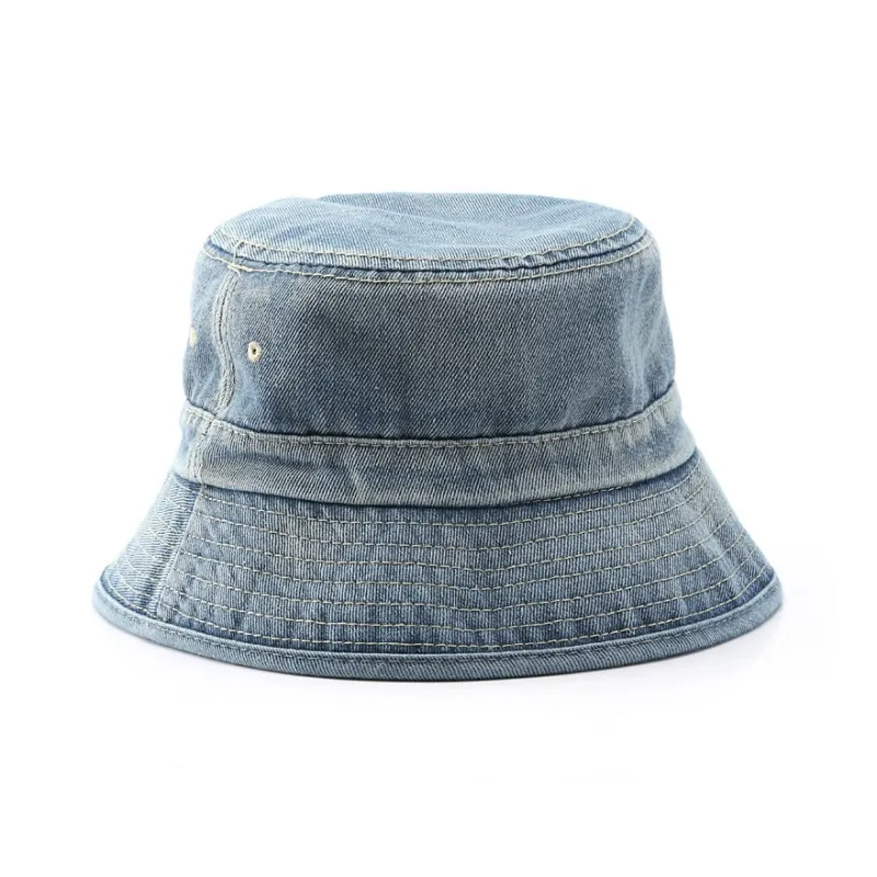 Yamaichi Maru Cotton Bucket Hats Unisex-0