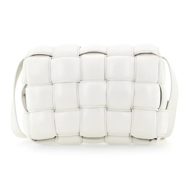 Bottega Veneta Padded Cassette Shoulder Bag-4