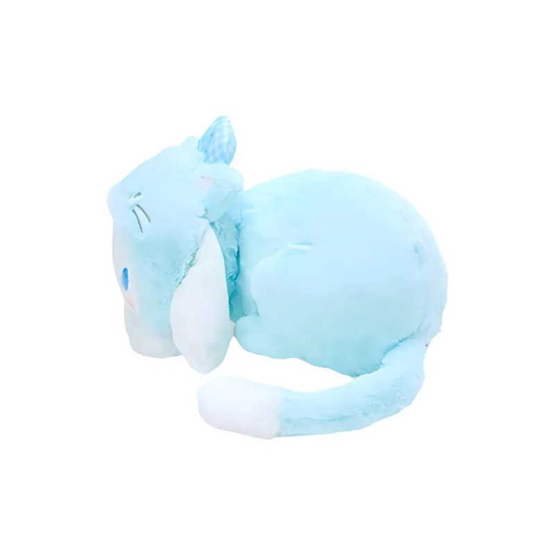 Sanrio Meow Healing Collection, Cinnamoroll Dolls Plush Doll 18CM High-1