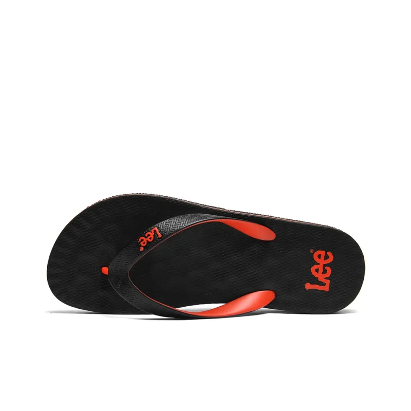 Lee Odor Resistant Slip Resistant Flip Flops Men's-10