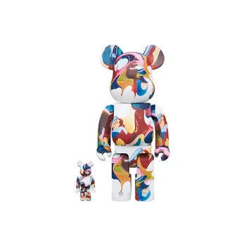 BE@RBRICK Nujabes 'FIRST COLLECTION' 100% & 400%