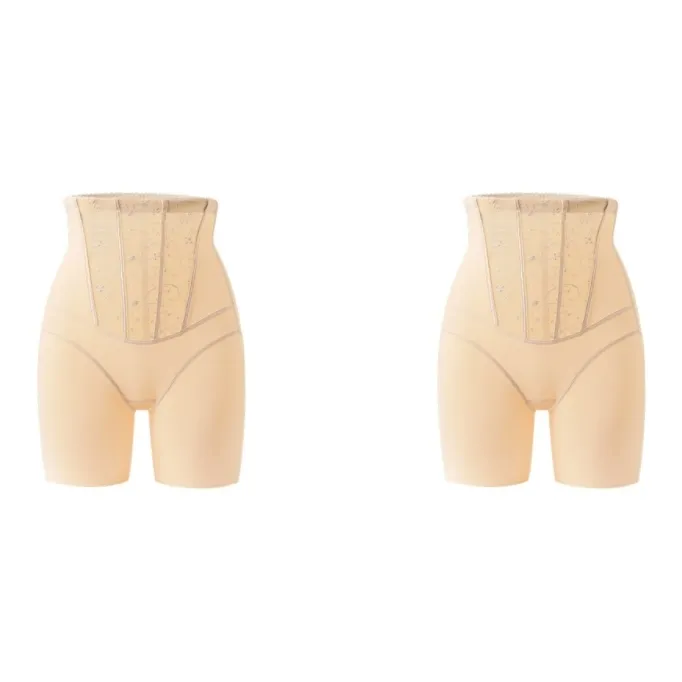 YUZHAOLIN Shapewear Bottom Women's Combo Set-12