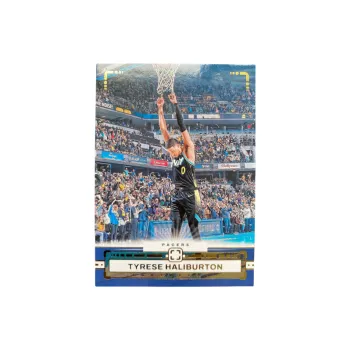 PANINI Tyrese Haliburton Player Card Product Access Sports Cards 1 Pc