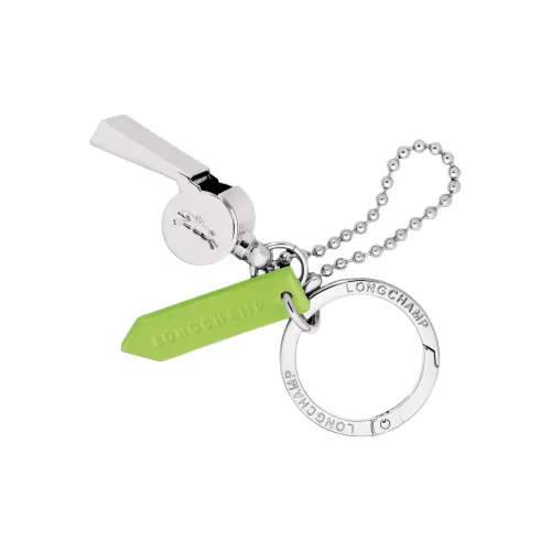 LONGCHAMP Keychains Women's Silver