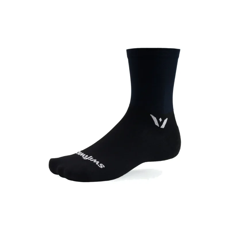 Swiftwick Aspire Five Mid-Calf Socks Men's 1 Pack-4