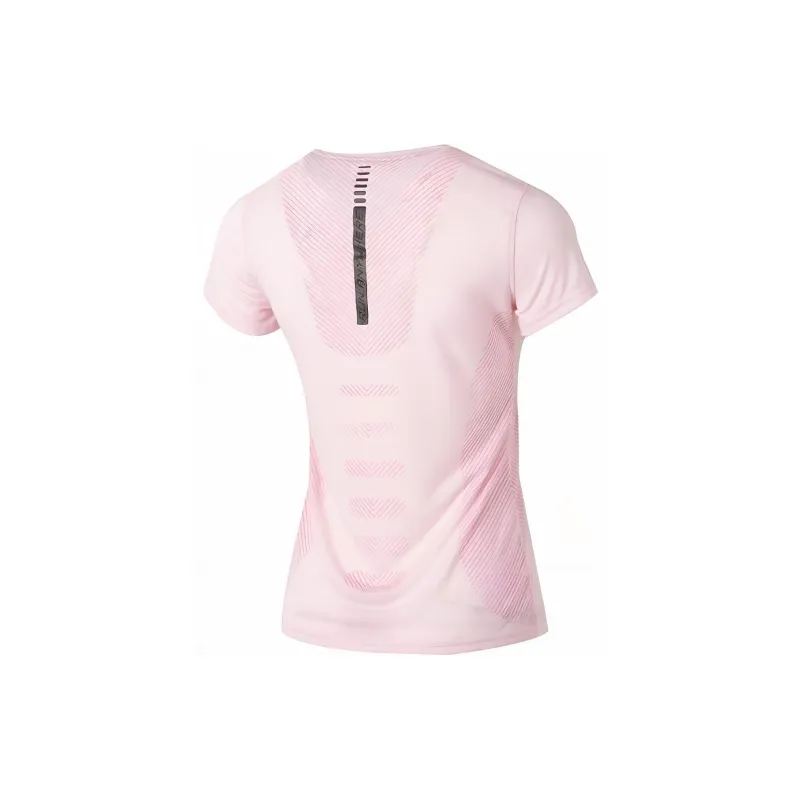 Under Armour Regular T Shirt Women's Pink-1