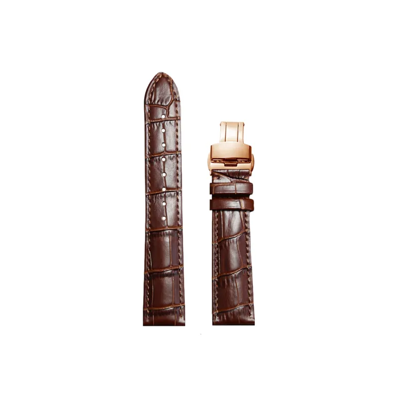 SHIRUI All Compatibility Watch Band 19/mm20mm/21mm Genuine Leather Material-18