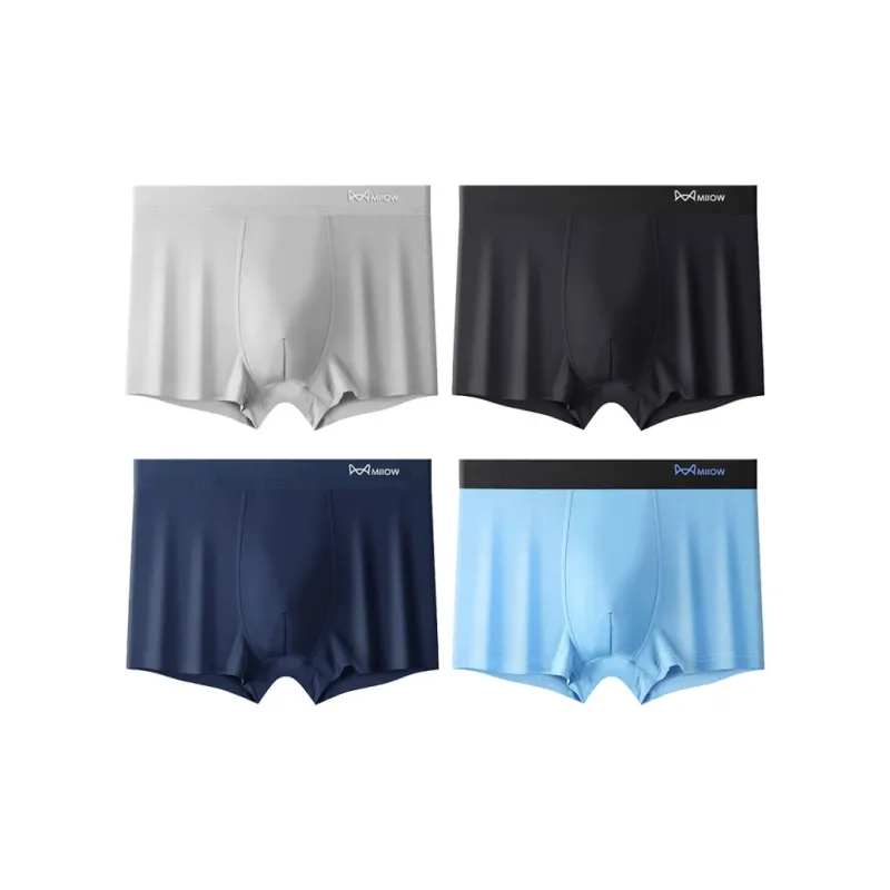 MIIOW Underpants Men's Combo Set-2