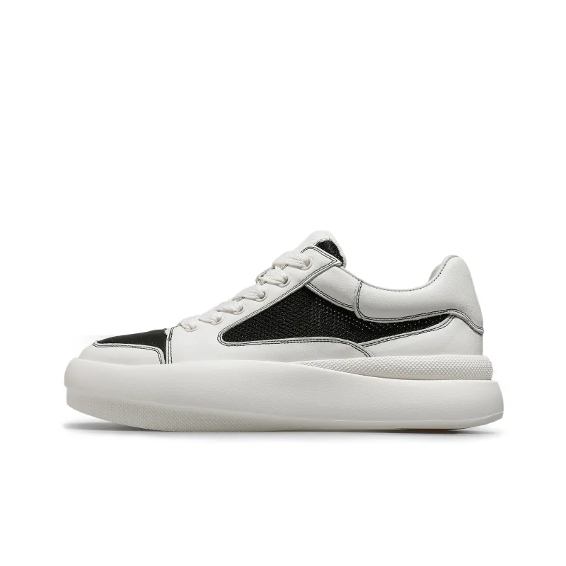Desai Desai Anti-Slip Wear-Resistant Casual Shoes Men's-5