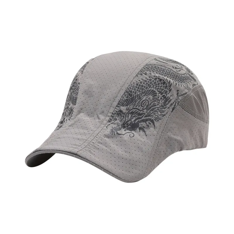TUCANO Polyester Baseball Caps Unisex-1