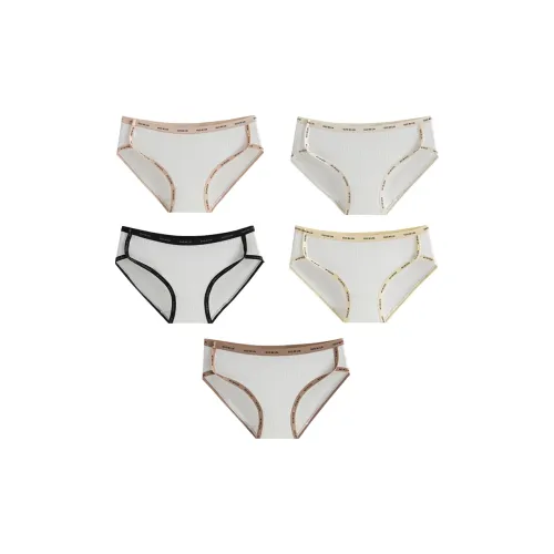 MIIOW Cool One Summer Series Underpants Women's 5 Pack