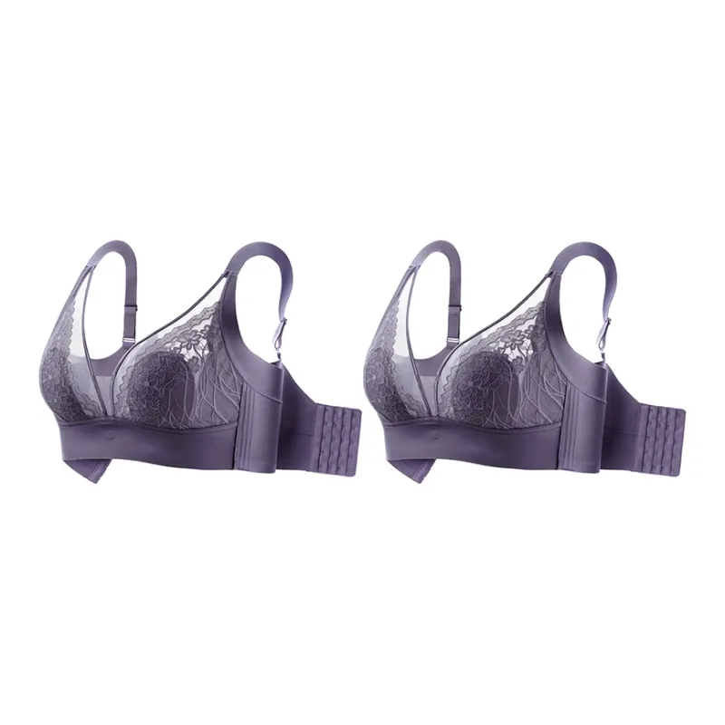 GRACEWELL Bra Women's Combo Set-34