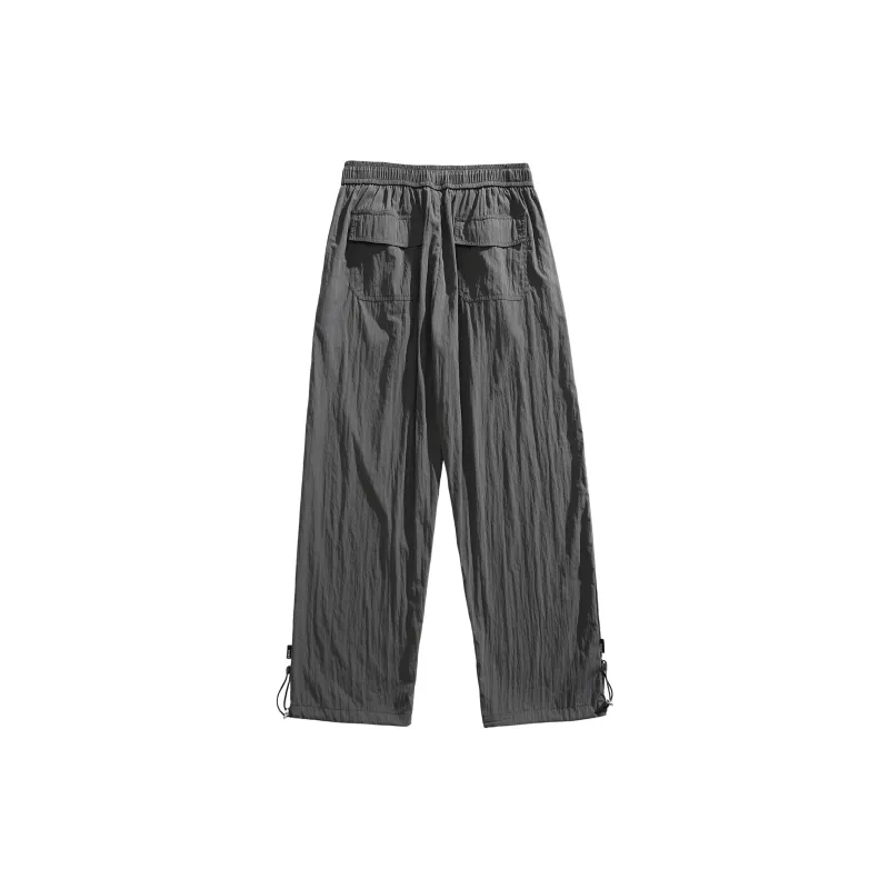 Jeep Casual Pants Unisex-5