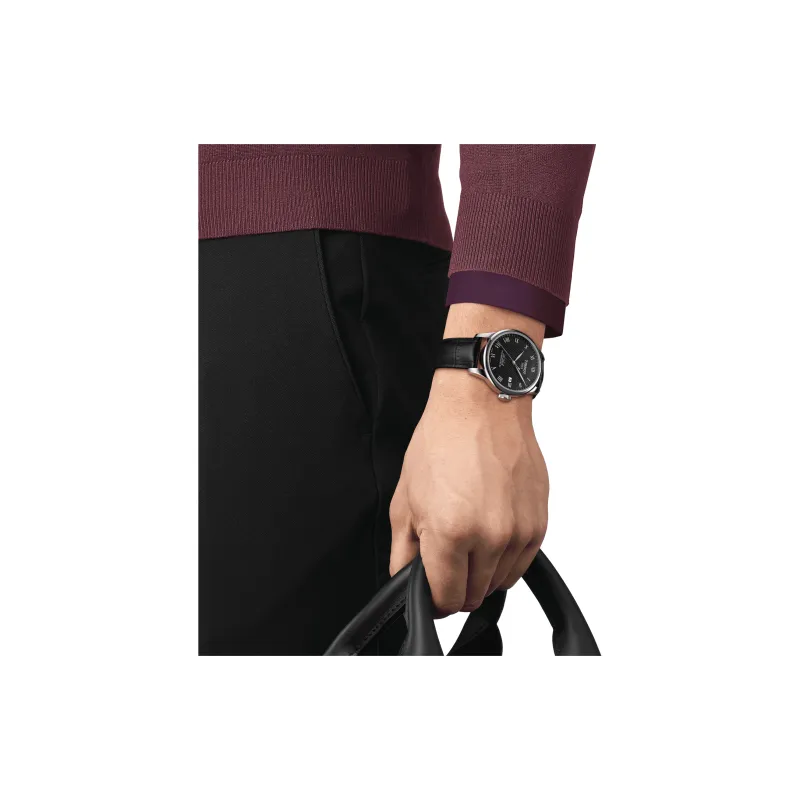 TISSOT Men Le Locle Collection Watch-2