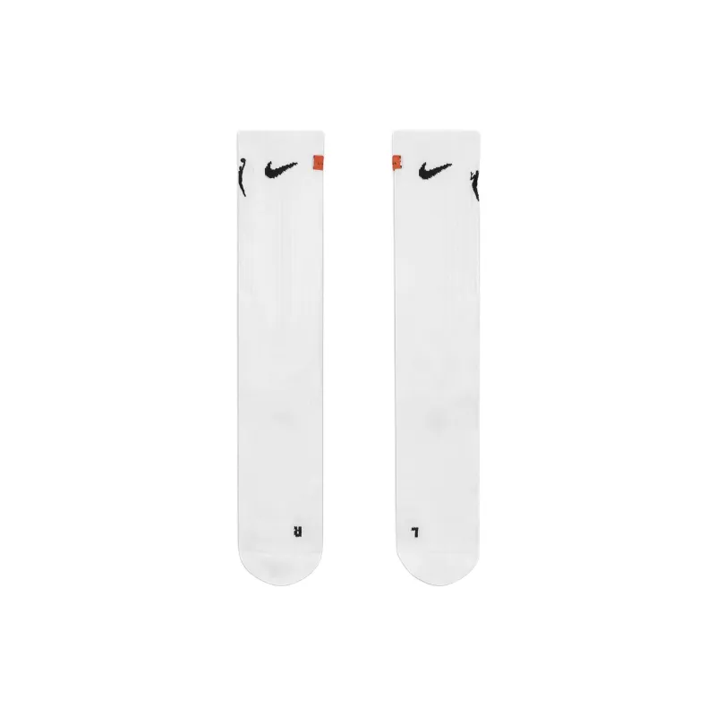 Nike Basketball Socks Unisex 2 Pack-10