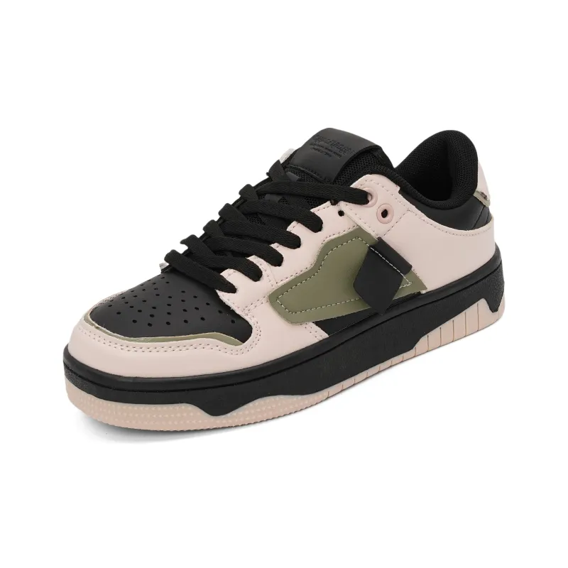 OHJC Cushioned Abrasion-Resistant Slip-Resistant Low-Top Skateboard Shoes Unisex-23