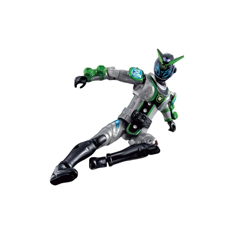 BANDAI Kamen Rider ZI O Bandai RKF Super Collectible Figure Kamen Rider Zi O Shinku Scale Figures-3