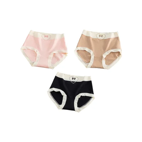 MIIOW Cool One Summer Series Underpants Women's 3 Pack