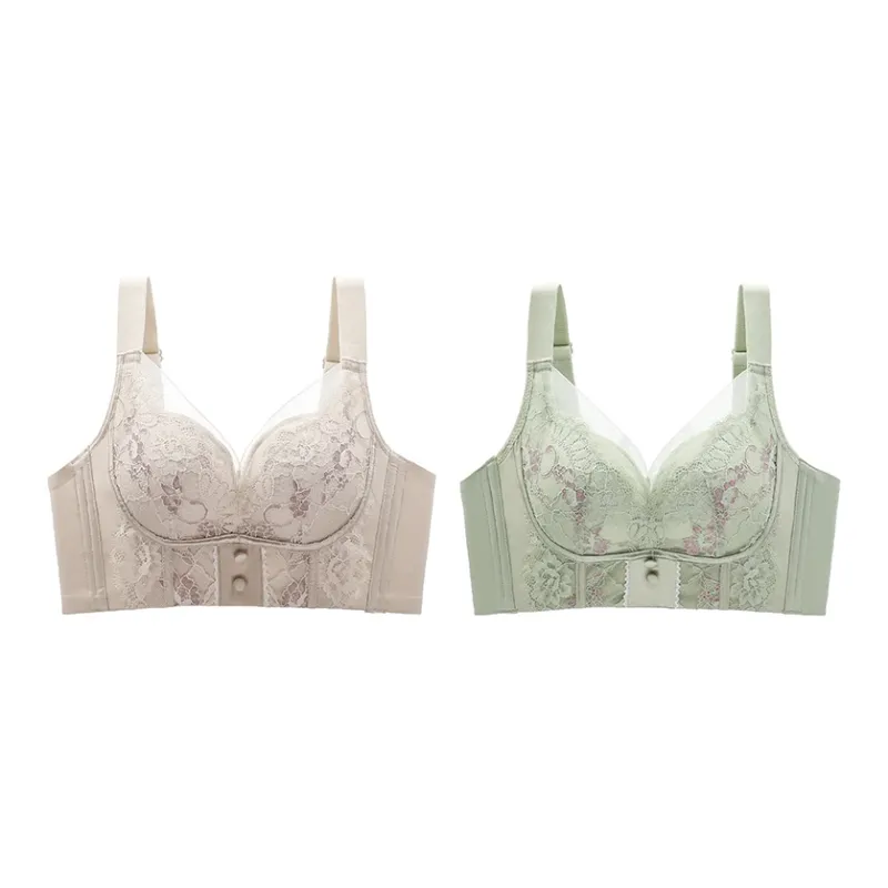 GRACEWELL Women's Bras-4