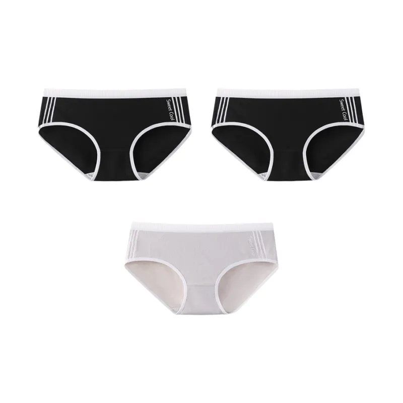 MIIOW Cool One Summer Series Underpants Women's 3 Pack-10