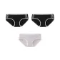 3 Pack (Black+Black+Gray)