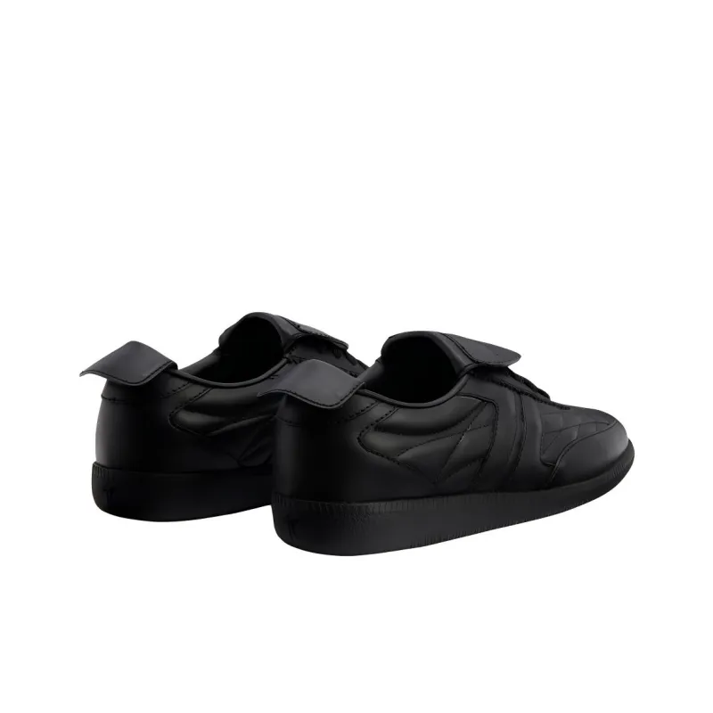 Giuseppe Zanotti League Leather Sneakers-4