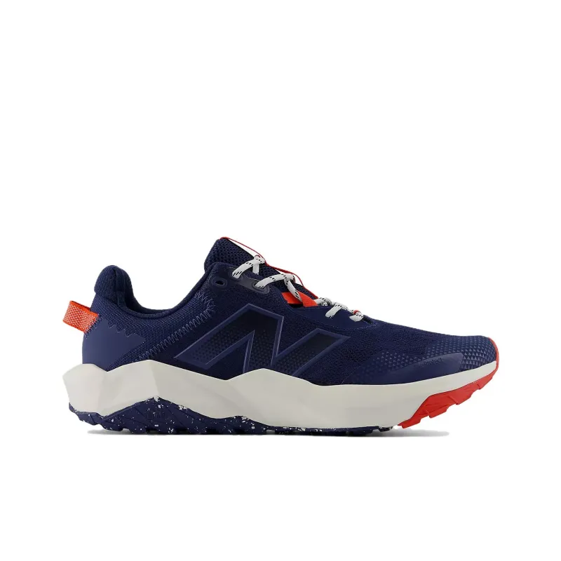 New Balance DynaSoft Nitrel V6 Navy Neo Flame Sea Salt-1