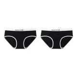 2 Pack (Black+Black)