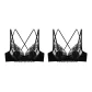[2 Pack]Black+Black