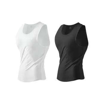 H-YXIANG Tank Top For Summer Men's 2 Pack