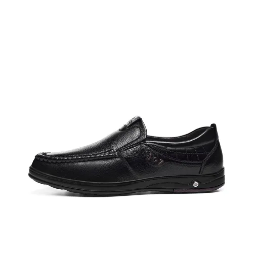 MEXICAN Men's Casual Shoes Men Low-Top