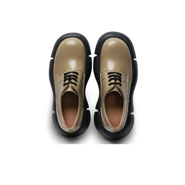 Viplander Casual Shoes Men's Khaki-3