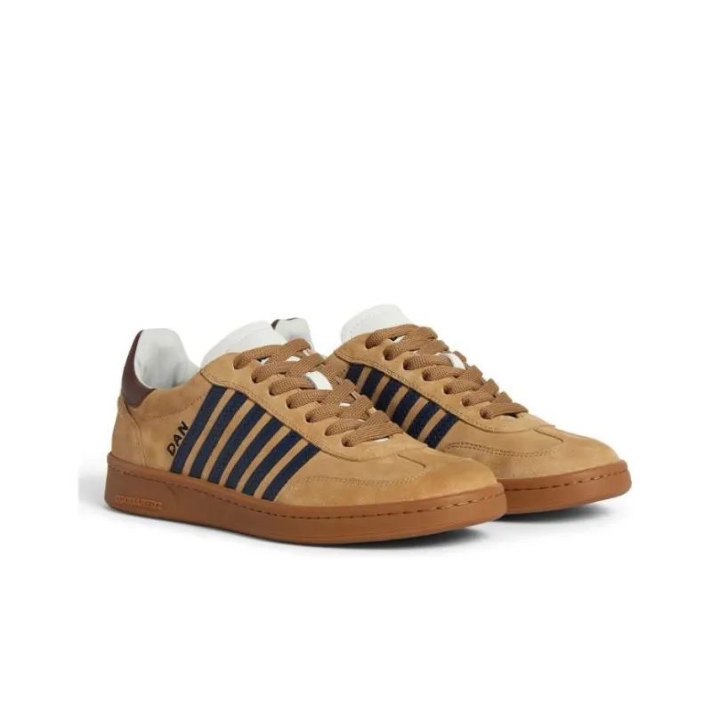 DSQUARED2 Boxer Low top Sneakers-2