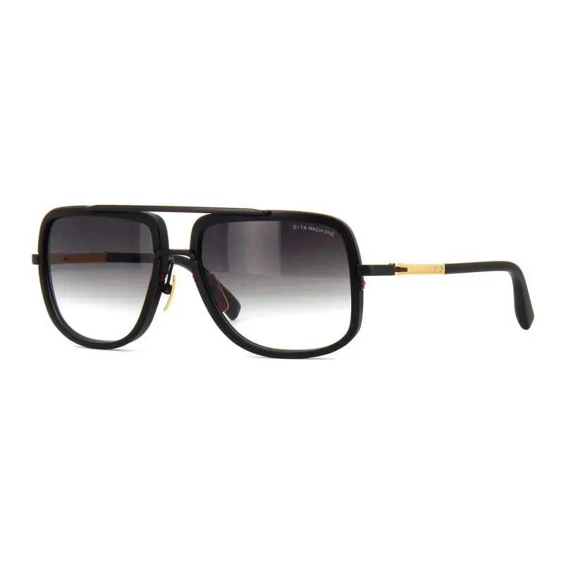 DITA Gradient Oversized Sunglasses-2
