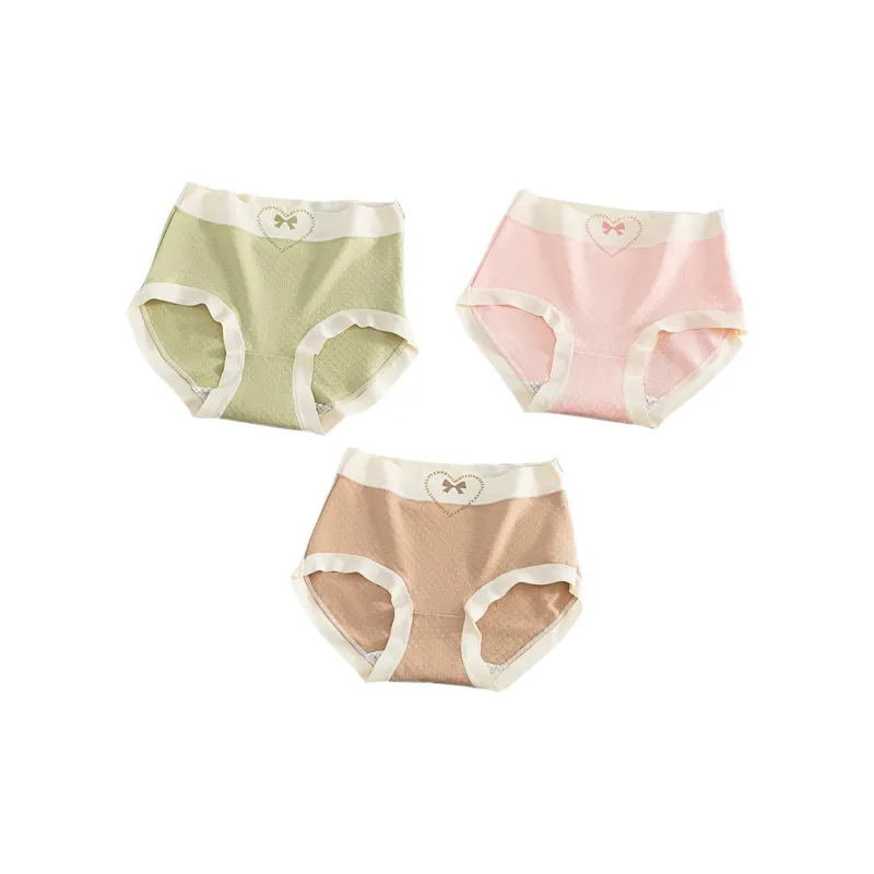 MIIOW Cool One Summer Series Underpants Women's 3 Pack-4