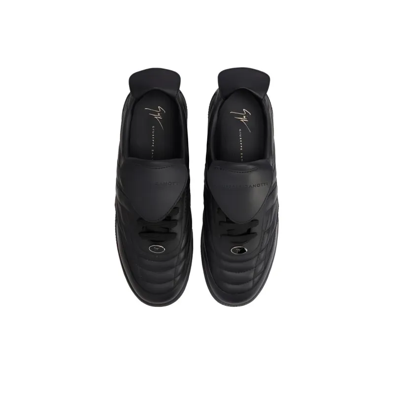 Giuseppe Zanotti League Leather Sneakers-3